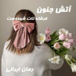 دانلود رمان آتش جنون از فرشته تات شهدوست