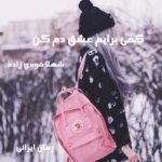 دانلود رمان کمی برایم عشق دم کن از شهلا خودی زاده