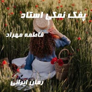 دانلود رمان پفک نمکی استاد