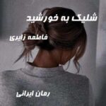 دانلود رمان شلیک به خورشید از فاطمه زایری